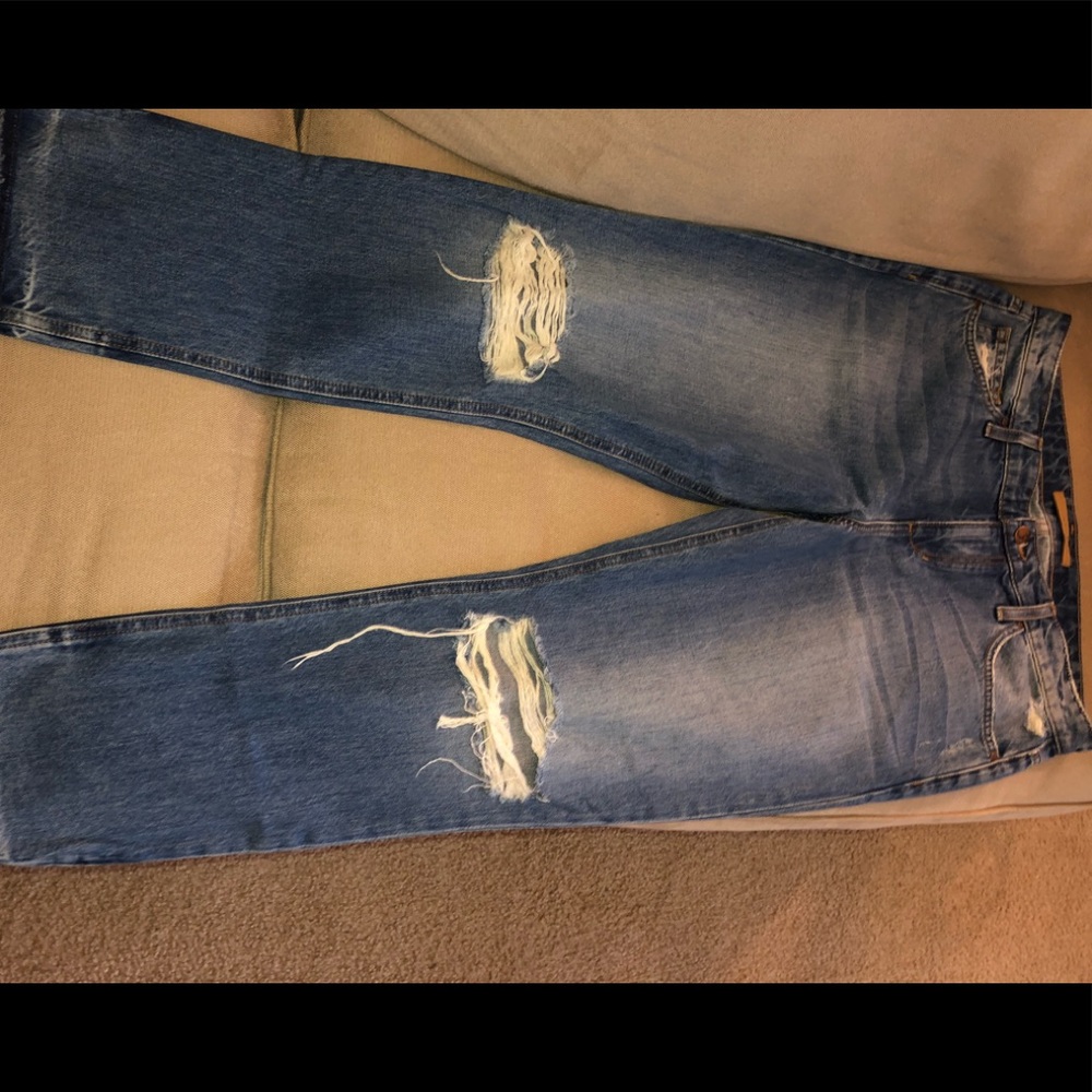 Joe’s Jeans Capri style